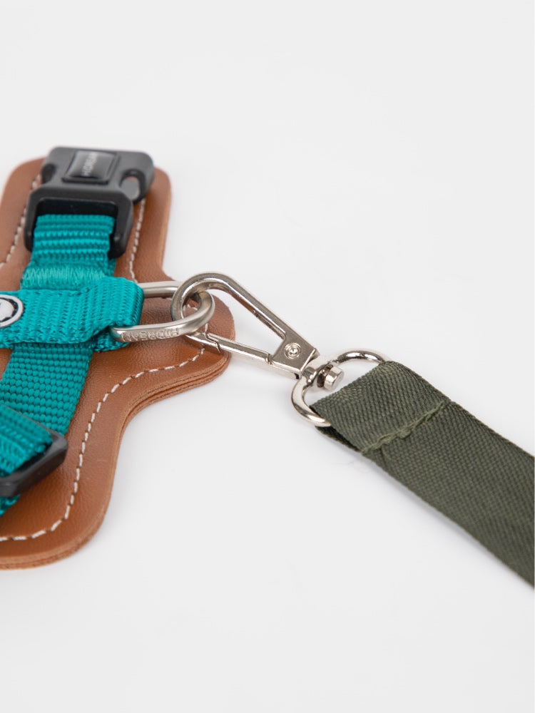 Color-Block Single-Shoulder Pet Carrier